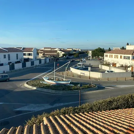 Apartment Duplex Climatise Le Trident