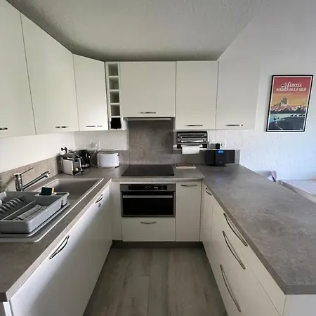 Duplex Climatise Le Trident Apartment Saintes-Maries-de-la-Mer