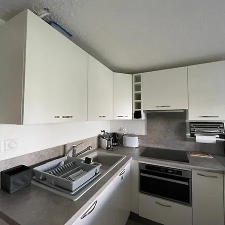 Duplex Climatise Le Trident