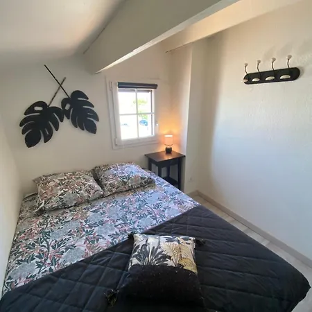 Duplex Climatise Le Trident * Saintes-Maries-de-la-Mer