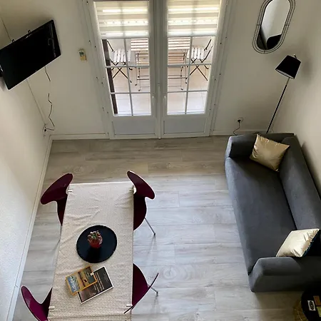 Duplex Climatise Le Trident Apartment