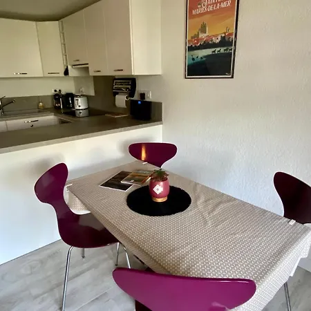 Duplex Climatise Le Trident Apartment *